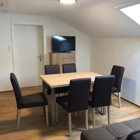 アパート Kienburg *