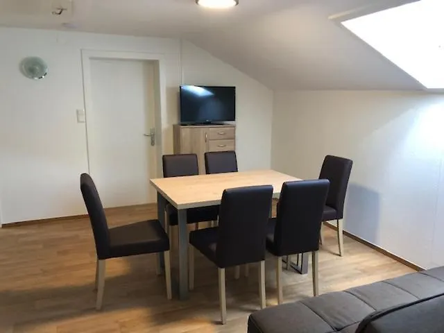 Apartment Kienburg *